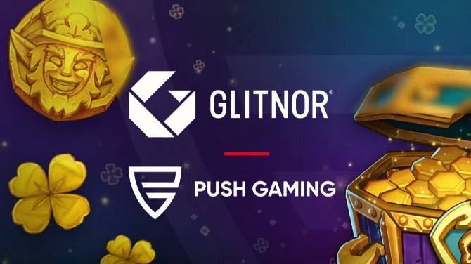 Glintor-push-gaming